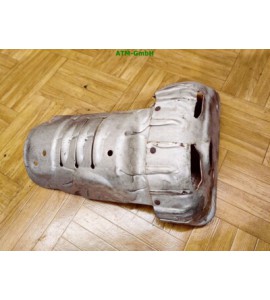 Blech Hitzeschild Hitzeblech Skoda Fabia 2 II KLG 03D0253041H