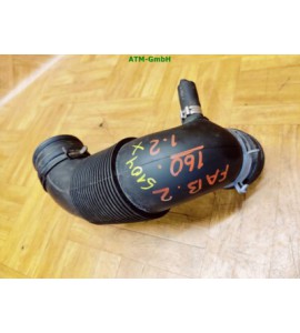 Ansaugrohr Ladeluftrohr Rohr Skoda Fabia 2 II 6Y0129684B