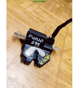 Heckklappenschloss Schloss hinten Fiat Punto Grande 3 III 199 55701971