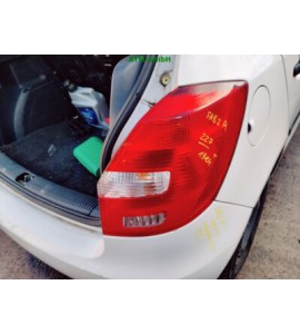 Bremsleuchte Rückleuchte Bremslicht rechts Skoda Fabia 2 II Beifahrerseite