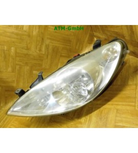 Frontscheinwerfer Scheinwerfer links Peugeot 307 Fahrerseite Valeo
