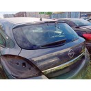 Heckklappe Opel Astra H GTC Farbcode 4XU Farbe Metro Blau Perl