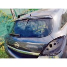 Heckklappe Opel Astra H GTC Farbcode 4XU Farbe Metro Blau Perl