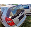 Heckklappe Mercedes Benz A-Klasse W169 Farbcode 761 Polarsilber Silber