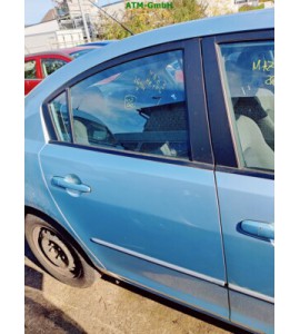 Tür hinten rechts Mazda 3 Farbcode 33Y Blau Icy Blue Metallic