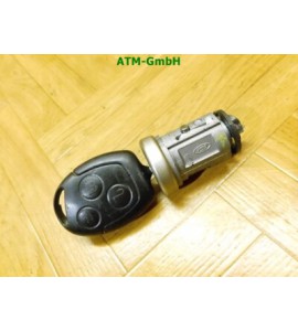 Zündschloss Schlüssel Ford Fiesta 5