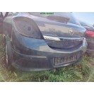 Stoßstange hinten Opel Astra H Farbcode 4XU Farbe Metro Blau Perl