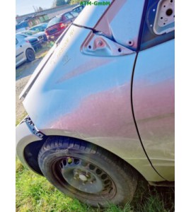Kotflügel links Mercedes Benz A-Klasse W169 Farbcode 761 Polarsilber Silber