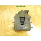 Bremssattel vorne links Skoda Fabia 2 II Fahrerseite ATE 81