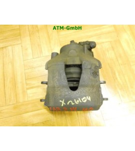 Bremssattel vorne links Skoda Fabia 2 II Fahrerseite ATE 81