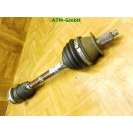 Antriebswelle Gelenkwelle links Skoda Fabia 2 II Fahrerseite 6Q0407271AT