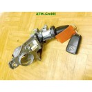 Zündschloss Schlüssel x 2 Stück Lesespule Opel Astra H Valeo N0501881