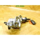 Zündschloss Schlüssel x 2 Stück Lesespule Opel Astra H Valeo N0501881