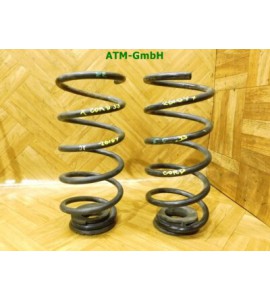 Feder Federn x 2 Stück hinten Opel Corsa D