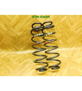 Feder Federn x 2 Stück hinten Skoda Fabia 2 II