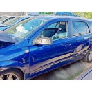 Tür vorne links Opel Astra H SW Kombi Farbcode Z21B 4CU Farbe Ultrablau Blau