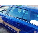 Tür hinten links Opel Astra H SW Kombi Farbcode Z21B 4CU Farbe Ultrablau Blau