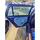 Tür hinten links Opel Astra H SW Kombi Farbcode Z21B 4CU Farbe Ultrablau Blau