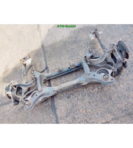 Asche hinten Hinterachse Achsträger Volvo S80 2 II Limousine