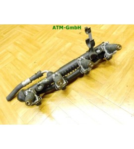 Einspritzleiste Einspritzdüse Opel Agila Bosch 0280151076
