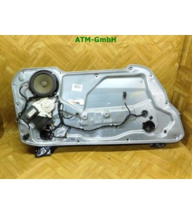 Türverkleidung Fensterhebermotor vorne links Seat Ibiza 3 III 6L1 3 türig