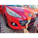 Stoßstange vorne Peugeot 207 Farbcode KKN Farbe Rot Aden