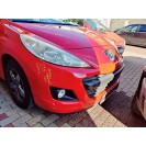 Stoßstange vorne Peugeot 207 Farbcode KKN Farbe Rot Aden