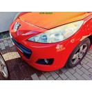 Stoßstange vorne Peugeot 207 Farbcode KKN Farbe Rot Aden