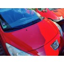 Motorhaube Peugeot 207 Farbcode KKN Farbe Rot Aden