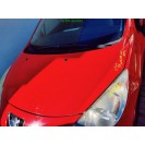 Motorhaube Peugeot 207 Farbcode KKN Farbe Rot Aden