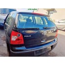 Heckklappe VW Polo 9N Farbcode L041 Schwarz Brillantschwarz Uni