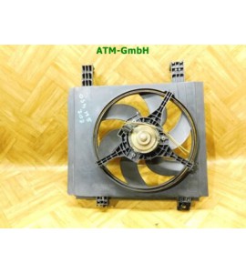 Kühlerlüfter Lüfter Elektrolüfter Smart ForTwo pulse City Coupe 450