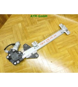 Fensterheber Fensterhebermotor hinten rechts Honda CR-V III Beifahrerseite