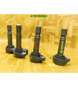 Zündspule x 4 Stück Set Zündspulenset Honda CR-V III