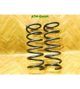 Feder Federn x 2 Stück hinten Volvo S80 2 II Limousine