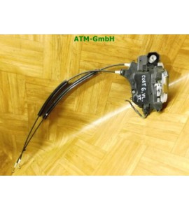 Türschloss Schloss vorne rechts Mitsubishi Colt 6 VI 3 türig Beifahrerseite