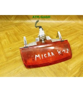 Bremsleuchte Rückleuchte Bremslicht Rücklicht Mitte Nissan Micra 3 III K12