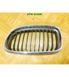Ziergitter Chromrahmen links BMW 3 3er E91 Niere 51137201967 Fahrerseite