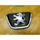 Emblem Logo vorne Peugeot 206CC 9628688677