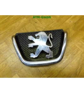 Emblem Logo vorne Peugeot 206CC 9628688677