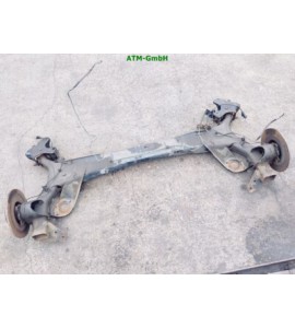 Achse Achsträger hinten Hinterachse Renault Scenic 2 II