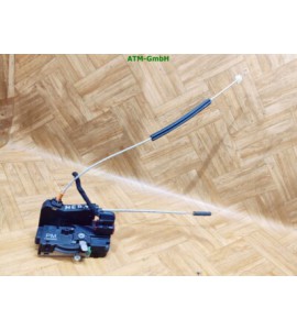 Türschloss Schloss vorne links Opel Meria A X03 Fahrerseite 13203899 GM