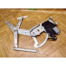 Fensterheber Fensterhebermotor vorne links Opel Meria A X03 Fahrerseite