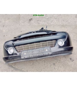 Stoßstange vorne 207 CC Cabrio Farbcode EXL Farbe Schwarz Osbidien