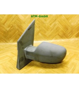 Außenspiegel Seitenspiegel links unlackiert Ford Fiesta 5 V Fahrerseite
