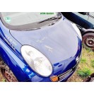 Motorhaube Nissan Micra 3 III K12 Farbcode BW6 Farbe Blau Darkblue