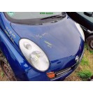 Motorhaube Nissan Micra 3 III K12 Farbcode BW6 Farbe Blau Darkblue