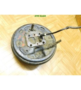 Bremstrommel hinten links Ford Fiesta 4 IV Fahrerseite