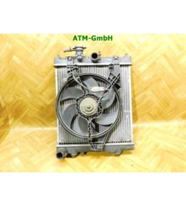 Wasserkühler Lüfter Kühlerlüfter Elektrolüfter Nissan Micra 2 II K11