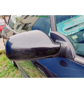 Seitenspiegel rechts Peugeot 307CC Farbcode EXLD Noir Nacre Obsidien Metallic